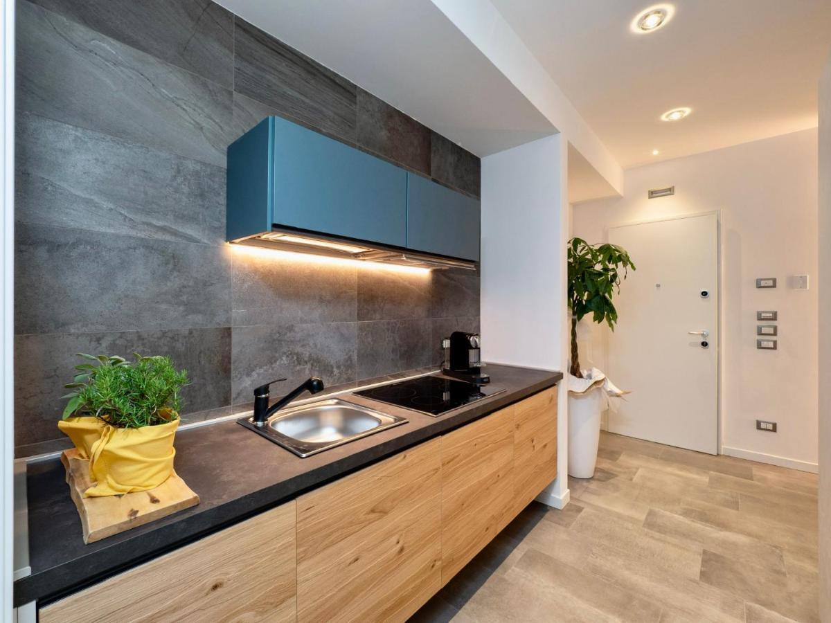 Premium Venice Apartment Mestre Esterno foto