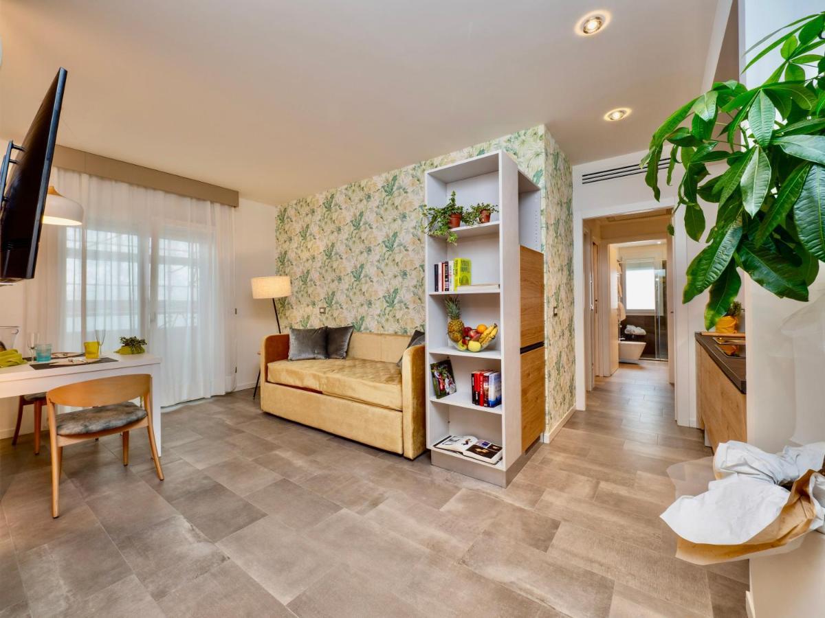 Premium Venice Apartment Mestre Esterno foto
