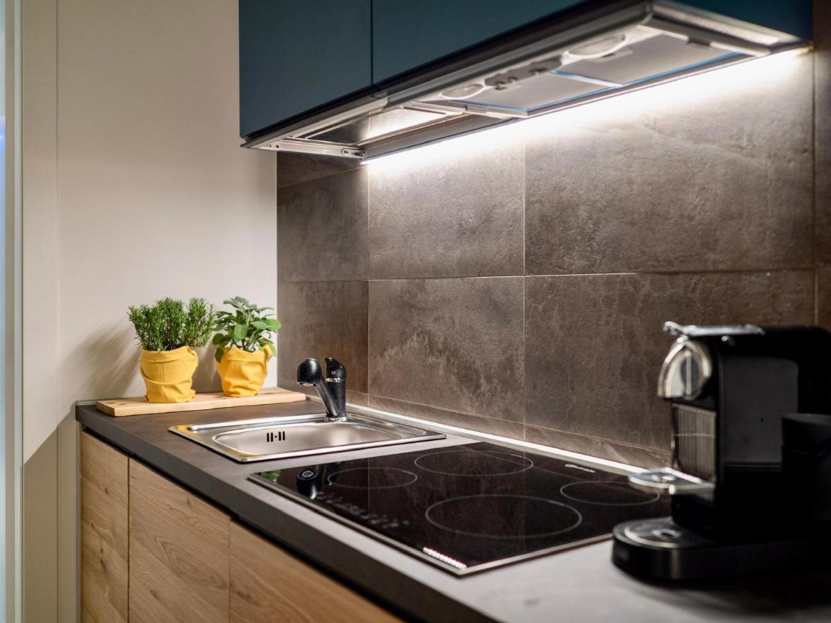 Premium Venice Apartment Mestre Esterno foto
