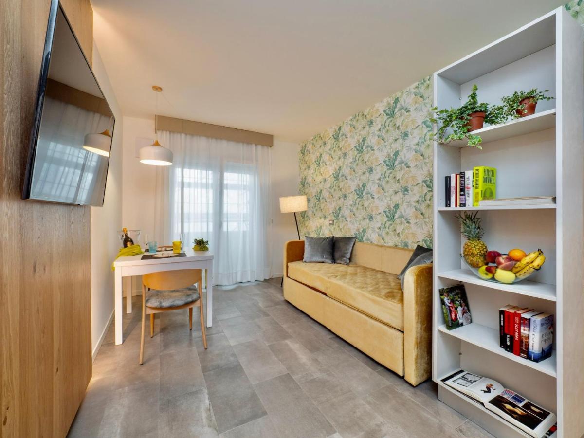 Premium Venice Apartment Mestre Esterno foto