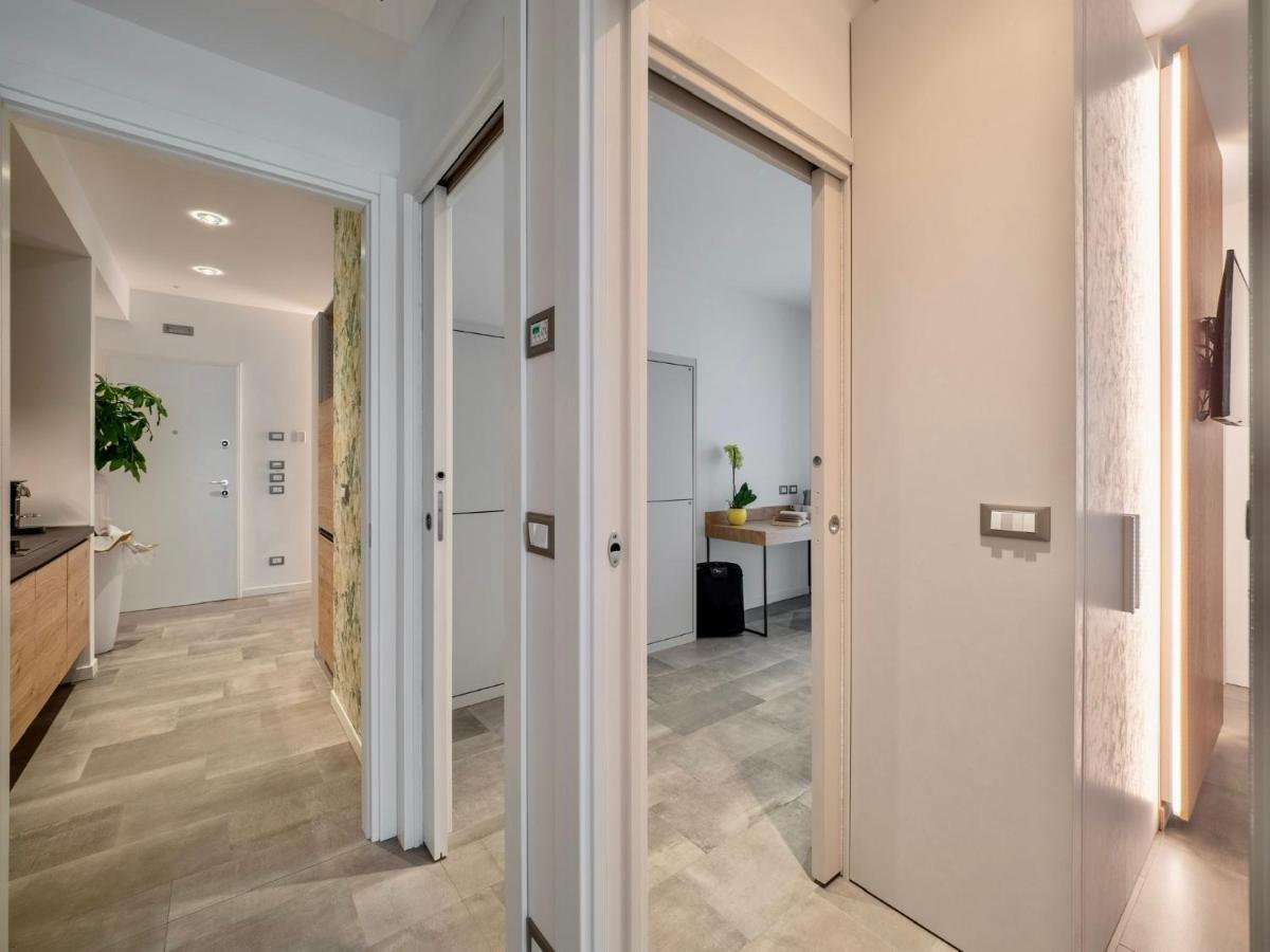 Premium Venice Apartment Mestre Esterno foto