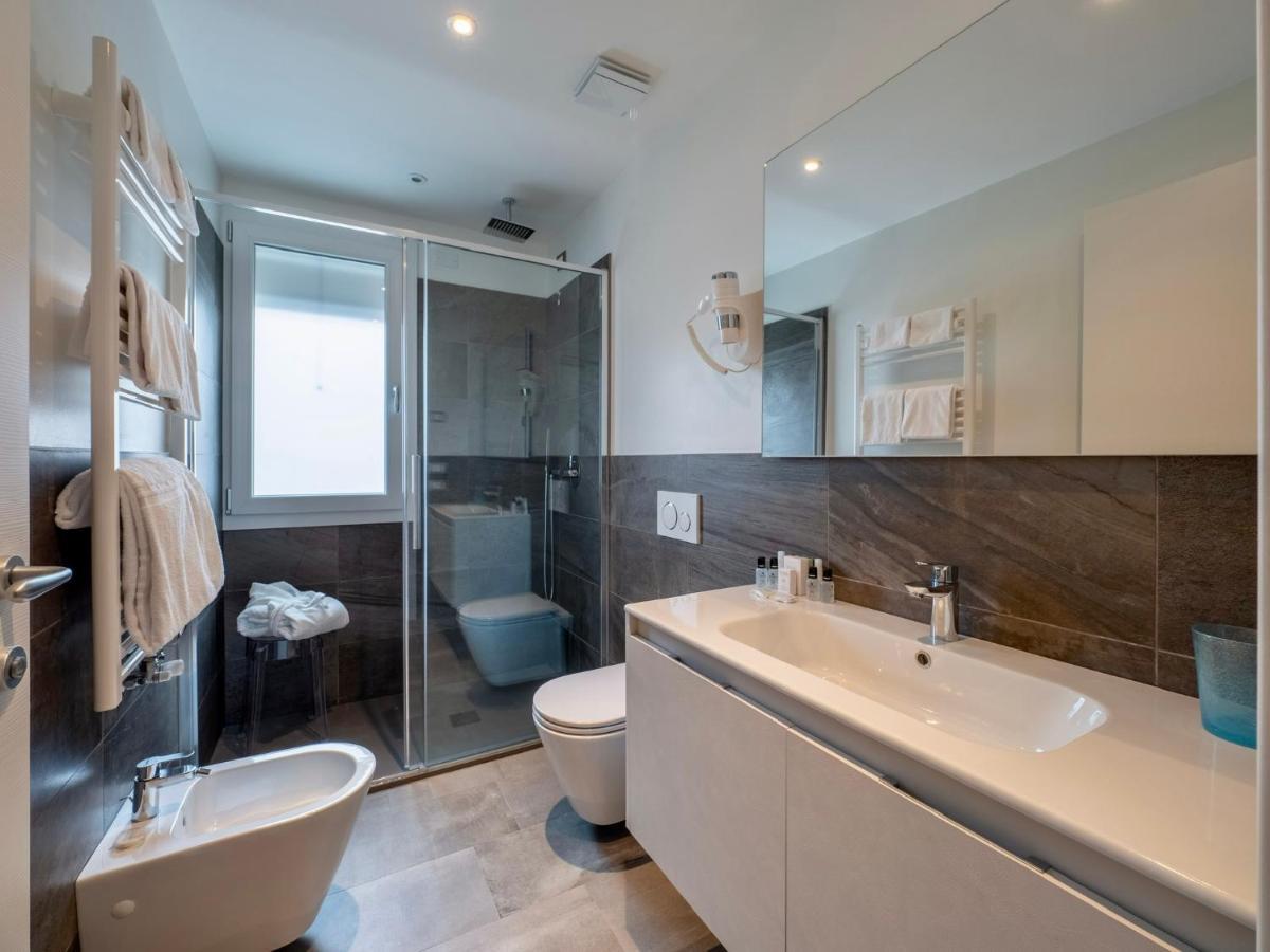 Premium Venice Apartment Mestre Esterno foto
