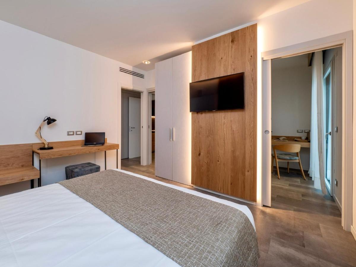Premium Venice Apartment Mestre Esterno foto